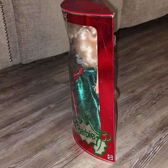 Vintage 1995  Holiday Barbie  Special Edition NIB - Picture 4 of 7